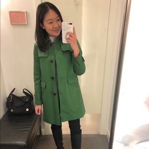 Ann Taylor Mac Trench